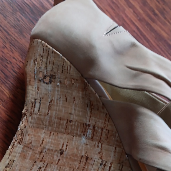 💟Strappy wedges - Picture 7 of 16